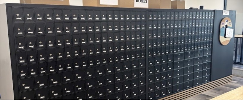 Mailbox Rental Services
