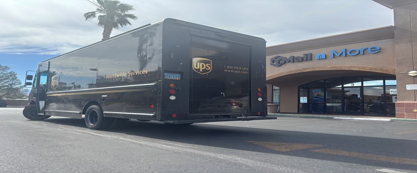 UPS Shipping